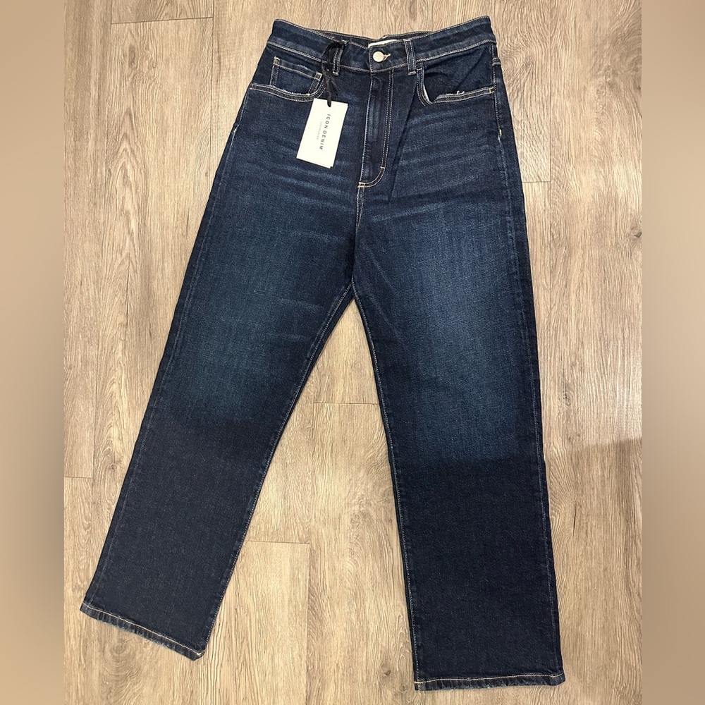 Icon Denim Los Angeles Sydney Jeans